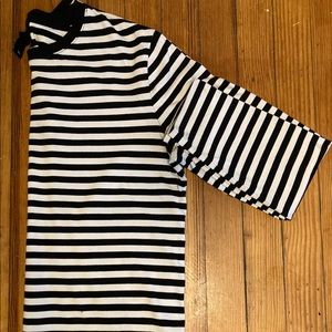 H&M Long Sleeved Striped T-Shirt